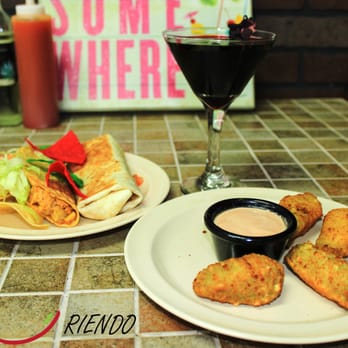 Taco Riendo - variedad de picaderas como nuestros jalapeños rellenos de cream chesse mmm - Mexican Near Me - Carolina, Puerto Rico Taco Riendo - variedad de picaderas como nuestros jalapeños rellenos de cream chesse mmm - Mexican Near Me - Carolina, Puerto Rico