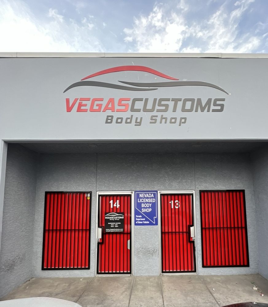 VEGAS CUSTOMS Updated September 2024 11 Photos 4420 Arville St