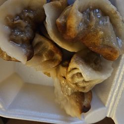 Cheng's Garden - Fried dumplings