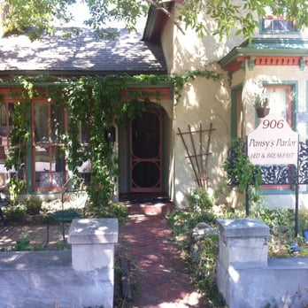 Pansy's Parlor Bed & Breakfast - National Register of Historic Places - Bed & Breakfast Near Me - Golden, Colorado Pansy's Parlor Bed & Breakfast - National Register of Historic Places - Bed & Breakfast Near Me - Golden, Colorado