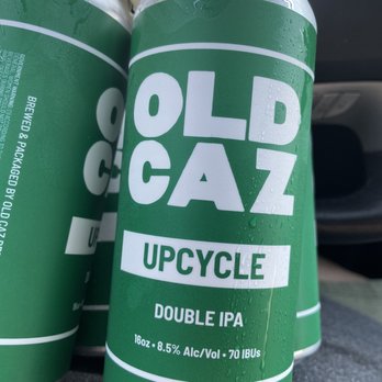 Old Caz Beer - Delicious new Upcycle DIPA 8.5% - Breweries Near Me - Rohnert Park, California Old Caz Beer - Delicious new Upcycle DIPA 8.5% - Breweries Near Me - Rohnert Park, California