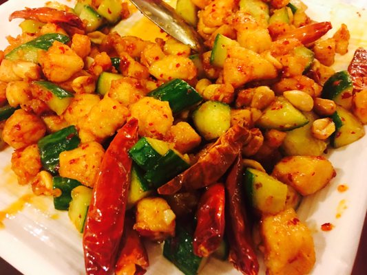 Szechuan Tasty House 川味坊 by null