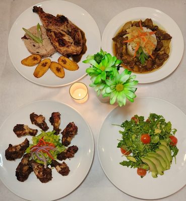 Talia's Steakhouse and Bar by null