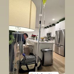 Total Wellness Drip Spa - IV hydration with vitamins.