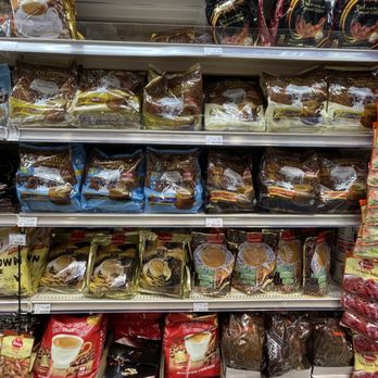 Seafood City Supermarket - Instant coffee - International Grocery Near Me - Oxnard, California