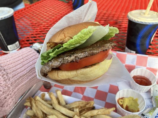Mama's Boy Burgers by null