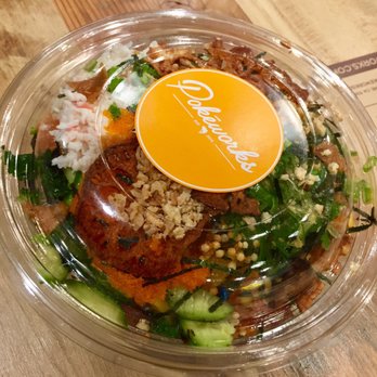 Pokeworks - Yummiesss - Poke Near Me - Irvine, California Pokeworks - Yummiesss - Poke Near Me - Irvine, California