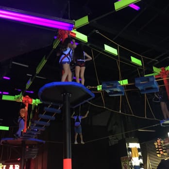WonderWorks - Rope course!!! - Amusement Parks Near Me - Orlando, Florida WonderWorks - Rope course!!! - Amusement Parks Near Me - Orlando, Florida
