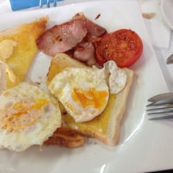 3K's Cafe & Take Away - $10 all day breakfast