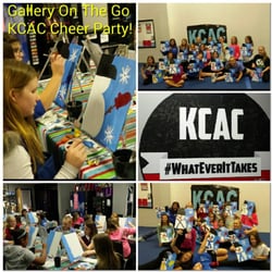 Gallery On The Go
