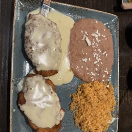 Milanesa De Pollo