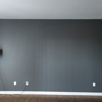 Elite NV Painting - This is just one of the living room walls they painted. - Painters Near Me