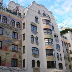 Arik-Brauer-Haus