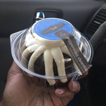 Nothing Bundt Cakes - Peppermint Chocolate bundlet cake - Desserts Near Me - Milton, Georgia Nothing Bundt Cakes - Peppermint Chocolate bundlet cake - Desserts Near Me - Milton, Georgia