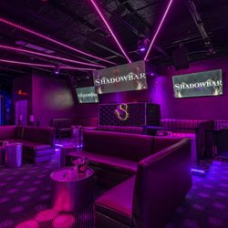 Shadow Cabaret - DJ Booth