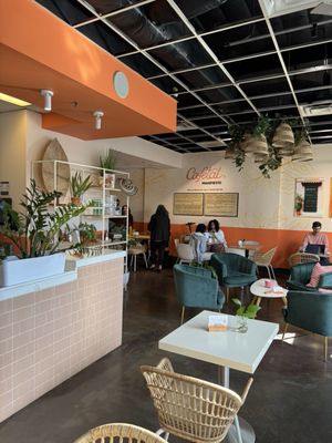 Cafetal Coffee by null