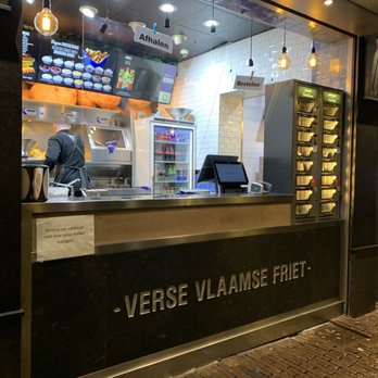 Manneken Pis - Friterie Near Me - Utrecht, Utah