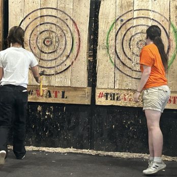 The Axe House - Targets - Axe Throwing Near Me - Valley Park, Missouri The Axe House - Targets - Axe Throwing Near Me - Valley Park, Missouri