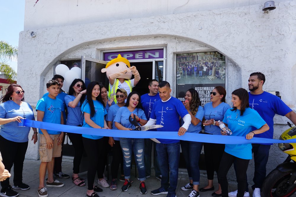 CHANGING LIVES STAFFING Updated September 2024 18671 Valley Blvd