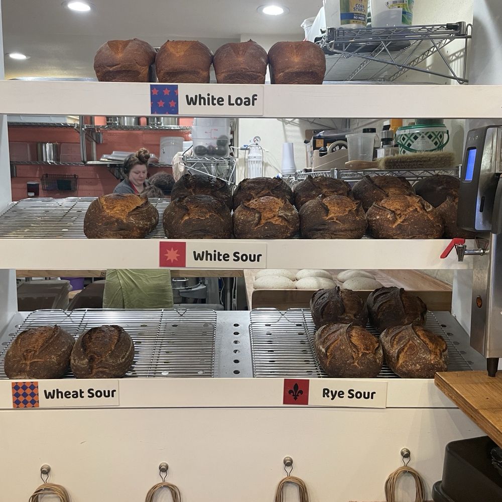 ThoroughBread - Bread Options! - Bakeries Near Me - Austin, Texas