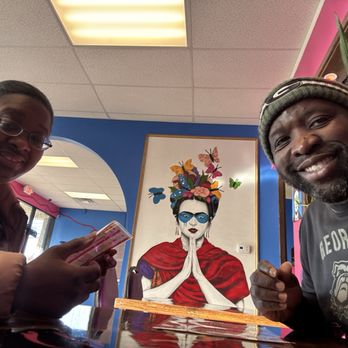 Fridas Cafe - Me and my honey! - Mexican Near Me - Murfreesboro, Tennessee