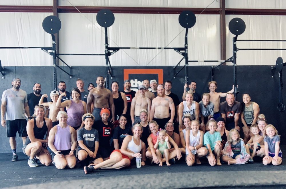 THE BOX Updated September 2024 21010 Fm 2493, Bullard, Texas Gyms