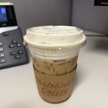Christine's Coffee - Coffee & Tea Near Me - San Diego, California Christine's Coffee - Coffee & Tea Near Me - San Diego, California