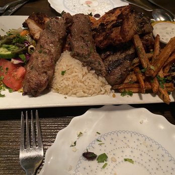 Turkish Cuisine - Combo grill kale dinner for 2 - Turkish Near Me - New York, New York Turkish Cuisine - Combo grill kale dinner for 2 - Turkish Near Me - New York, New York