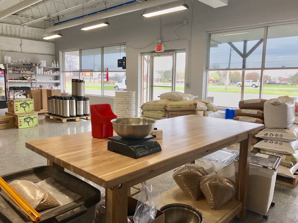 HOP CRAFT SUPPLY COMPANY Updated September 2024 11 Photos 6440 Bay Rd, Saginaw, Michigan