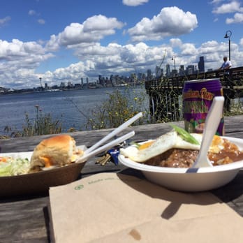 Marination Ma Kai - Taco,slider,moca,skyline - Korean Near Me - Seattle, Washington