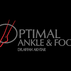 Affan Akhtar, DPM - Optimal Ankle & Foot