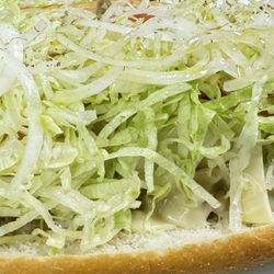Me & U Pizzeria - Cheese Steak Hoagie