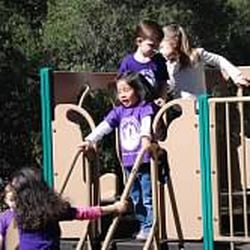 Laguna Niguel Montessori Center - Playground fun