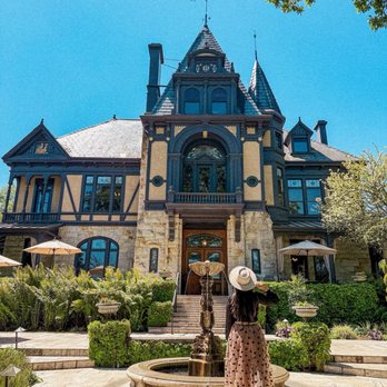Beringer Vineyards - Castle entrance - Wineries Near Me - St. Helena, California Beringer Vineyards - Castle entrance - Wineries Near Me - St. Helena, California