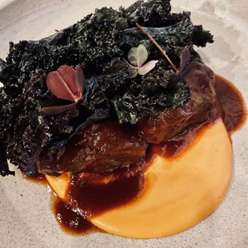 NEMI - Wagyu Beef Cheeks - Signature Cuisine Near Me - La Paz, BCS NEMI - Wagyu Beef Cheeks - Signature Cuisine Near Me - La Paz, BCS