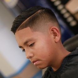 Gold & Gifted - Cuts by Josh. IG @Joshyee