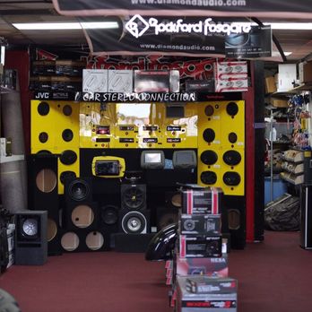Car Stereo Connection - Car stereo connection always have great stock and carry the best in car stereo equipment - Car Stereo Installation Near Me - Anaheim, California