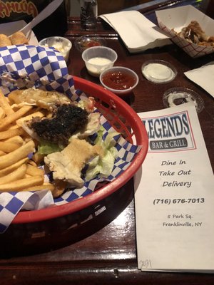 Legends Bar & Grill Photos