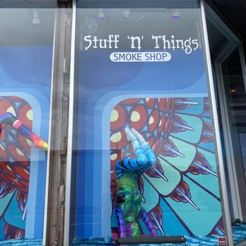 Stuff N Things - Head Shops Near Me - Eureka, California