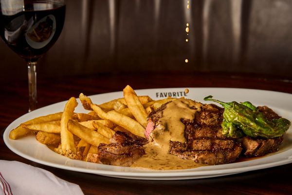 Favorite Bistro by null