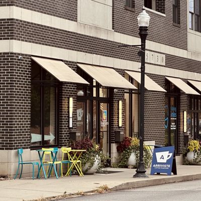 Arriviste Coffee Roasters — Shadyside by null