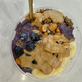 Toastique - PB + B Bowl - Juice Bars & Smoothies Near Me - Owings Mills, Maryland Toastique - PB + B Bowl - Juice Bars & Smoothies Near Me - Owings Mills, Maryland