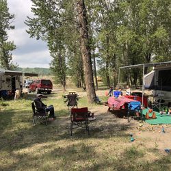 Natures Hideaway Family Campground