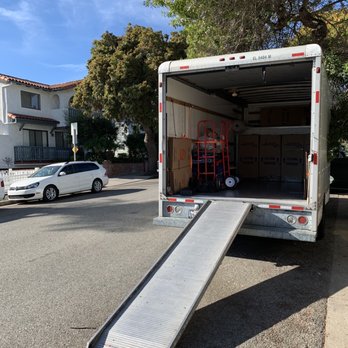 EasyPro Movers - Moving truck - Movers Near Me - Oakland Park, Florida