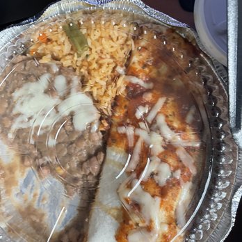 El Jalisco - Burrito?? - Mexican Near Me - Tallahassee, Florida