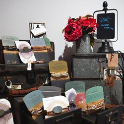 Blue Moon Bentonville - Scout Jewelry makes a thoughtful gift for your friends, family, or yourself!