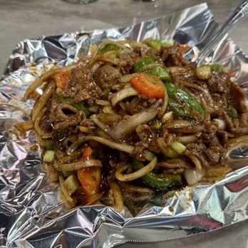 Szechuan Garden - Sizzling Black Pepper Beef - Szechuan Near Me - Concord, California Szechuan Garden - Sizzling Black Pepper Beef - Szechuan Near Me - Concord, California