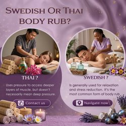 Heaven Center Massage
