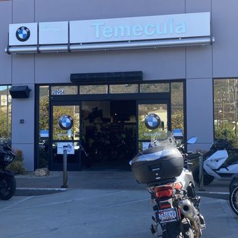 BMW Motorcycles of Temecula - Motorcycle Dealers Near Me - Temecula, California