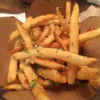 The Kroft - Garlic Truffle Fries: OK - Sandwiches Near Me - Anaheim, California The Kroft - Garlic Truffle Fries: OK - Sandwiches Near Me - Anaheim, California